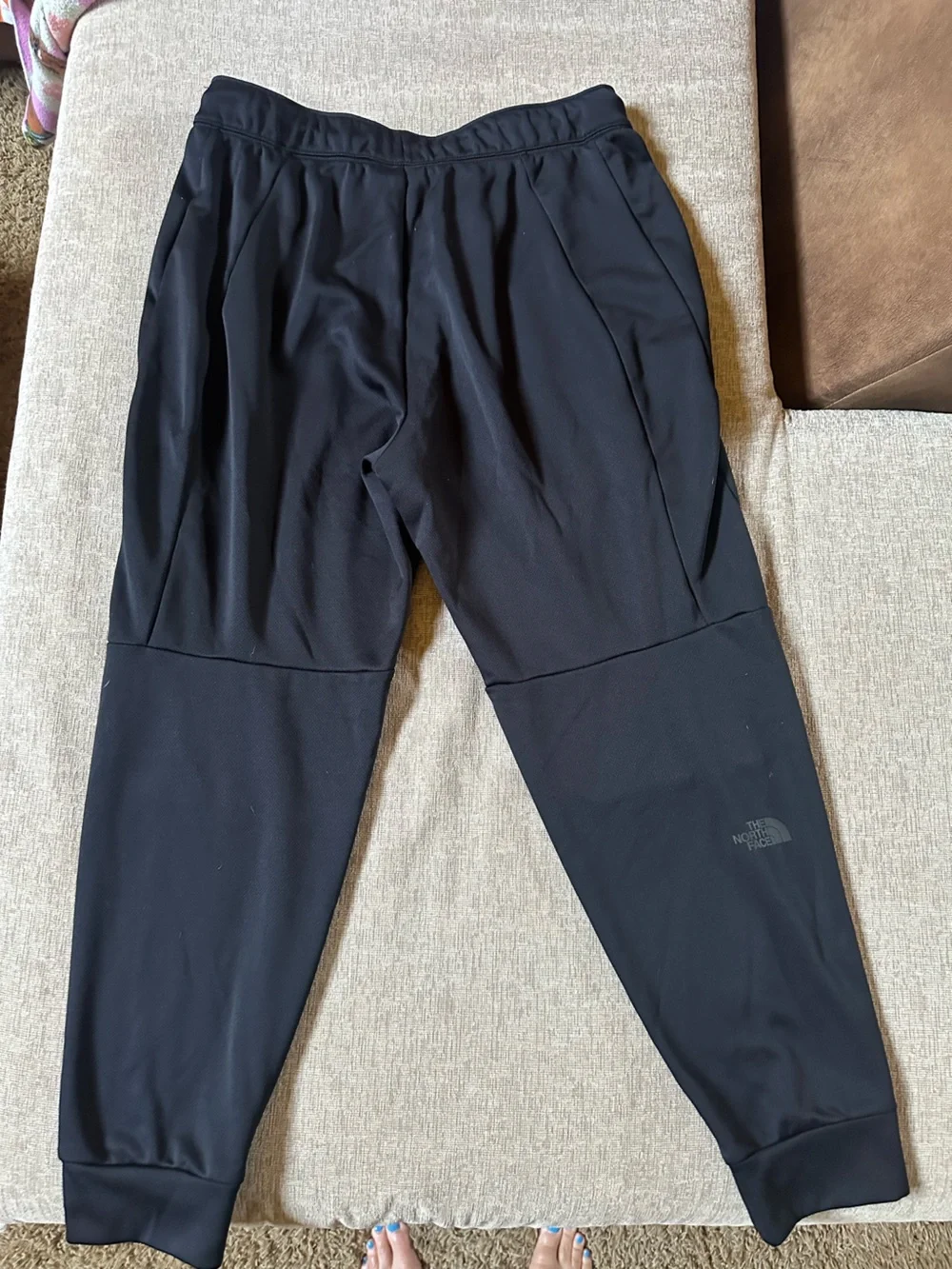 The North Face Men's Black Performance Jogger Pants size Large